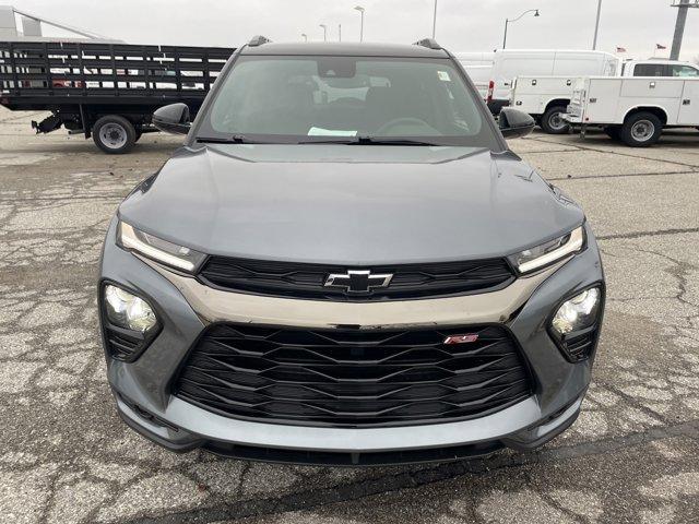 used 2021 Chevrolet TrailBlazer car, priced at $22,900