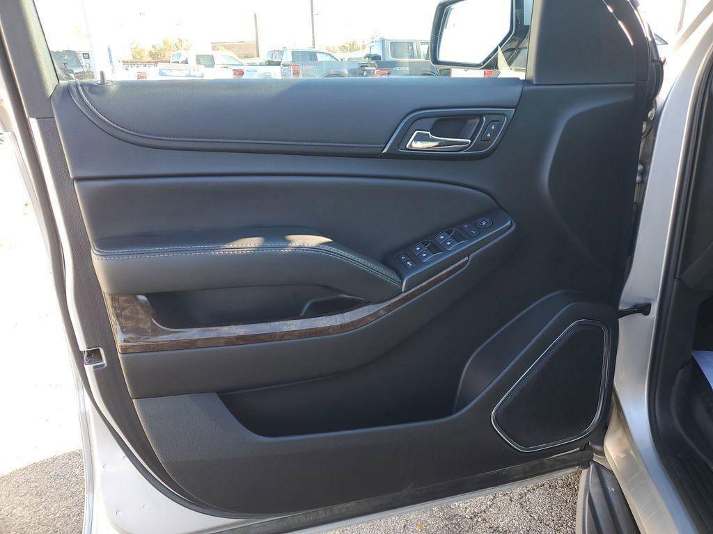 used 2017 Chevrolet Tahoe car, priced at $18,000