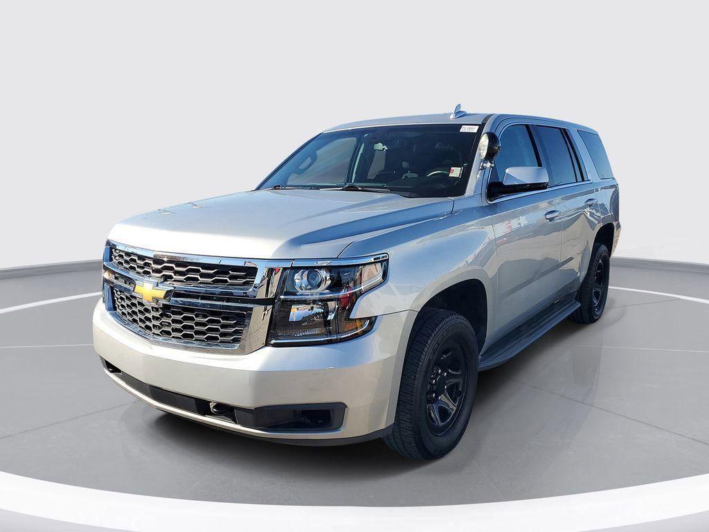 used 2017 Chevrolet Tahoe car, priced at $18,000