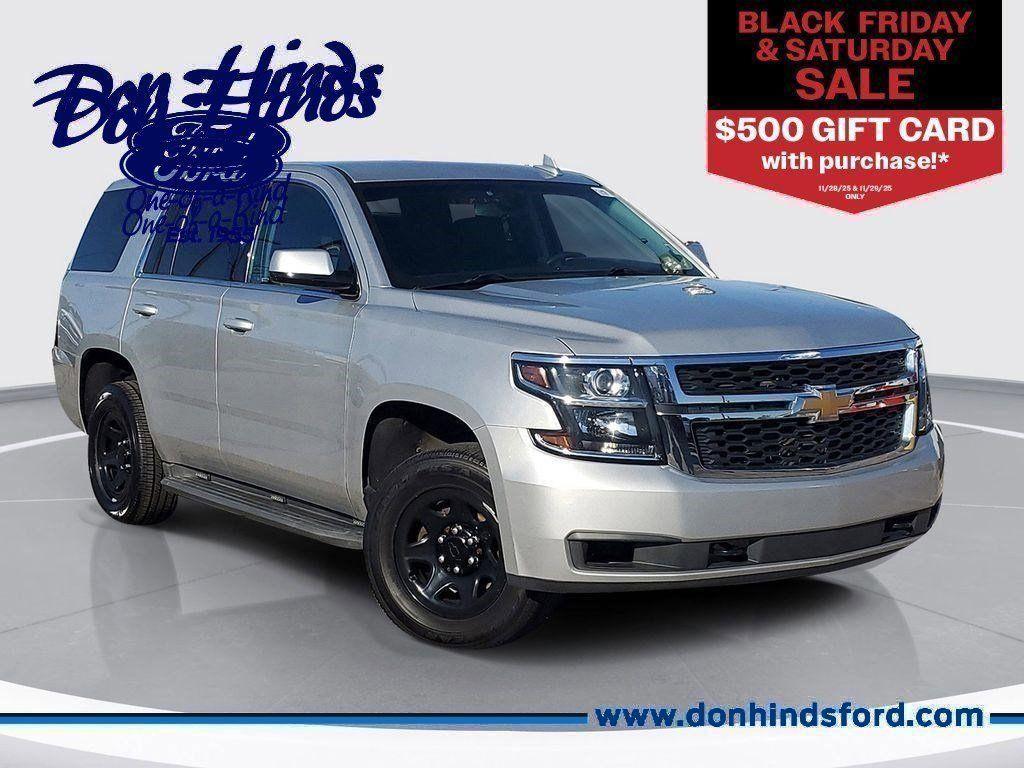 used 2017 Chevrolet Tahoe car, priced at $18,000