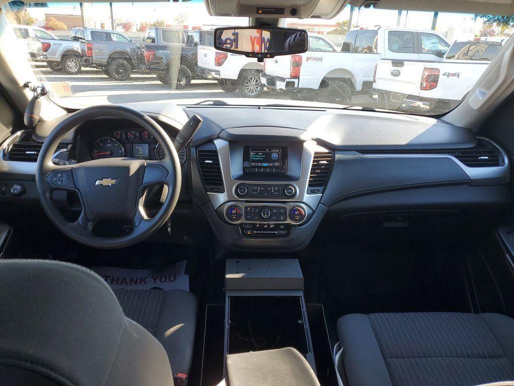 used 2017 Chevrolet Tahoe car, priced at $18,000