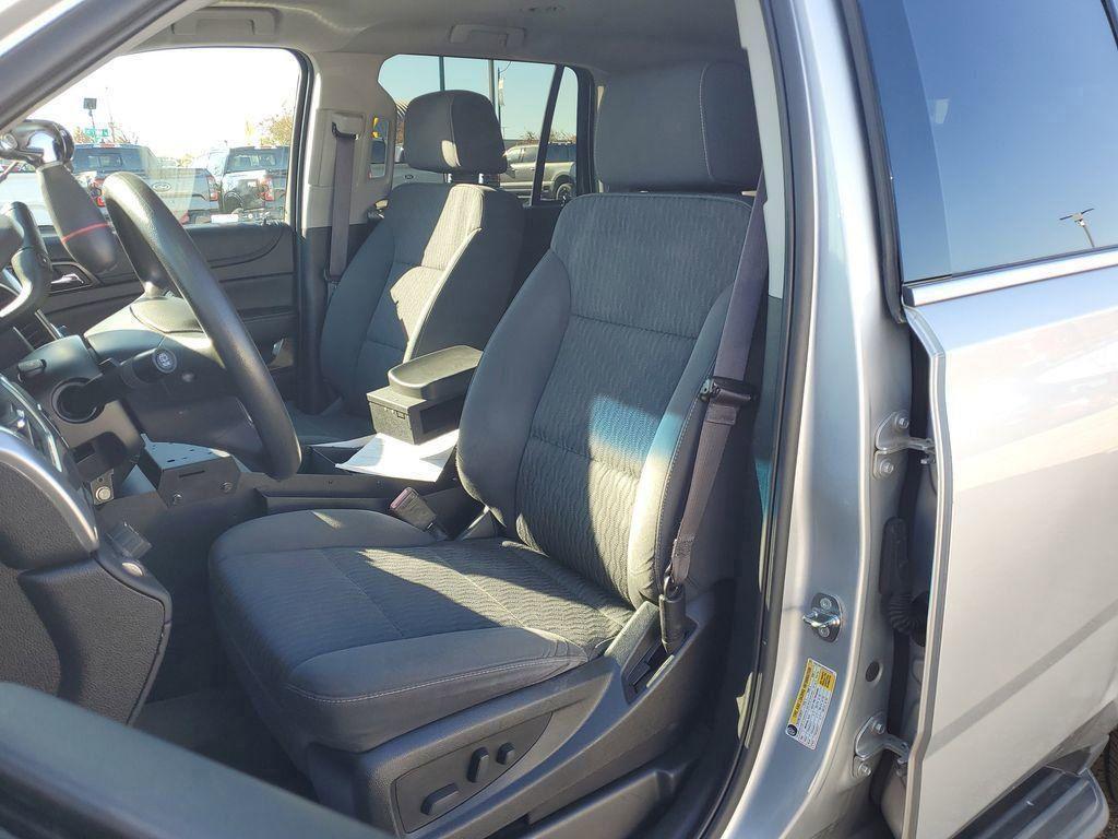 used 2017 Chevrolet Tahoe car, priced at $18,000