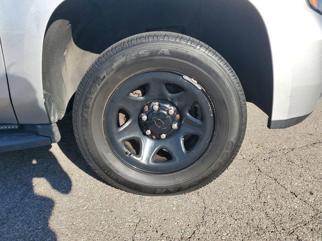 used 2017 Chevrolet Tahoe car, priced at $18,000