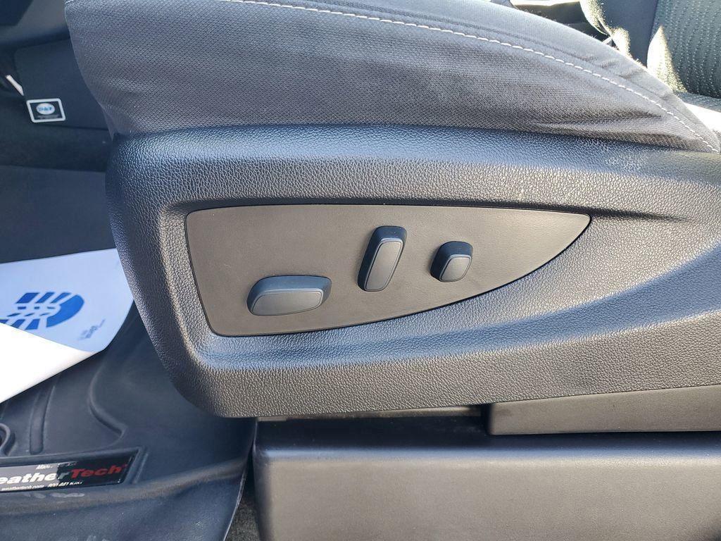 used 2017 Chevrolet Tahoe car, priced at $18,000