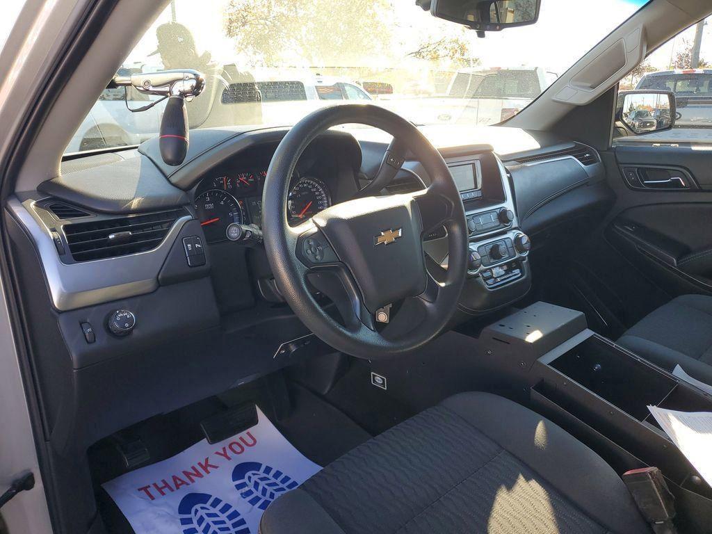 used 2017 Chevrolet Tahoe car, priced at $18,000