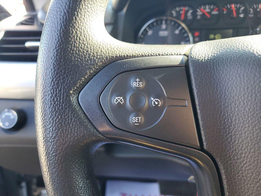 used 2017 Chevrolet Tahoe car, priced at $18,000