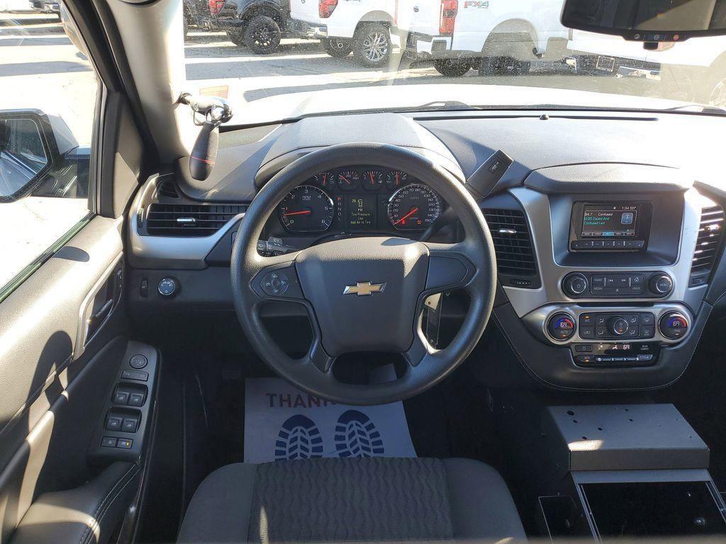used 2017 Chevrolet Tahoe car, priced at $18,000