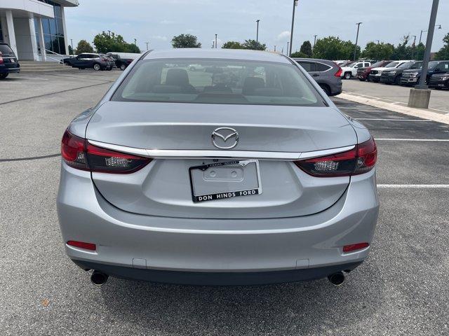 used 2016 Mazda Mazda6 car, priced at $14,700