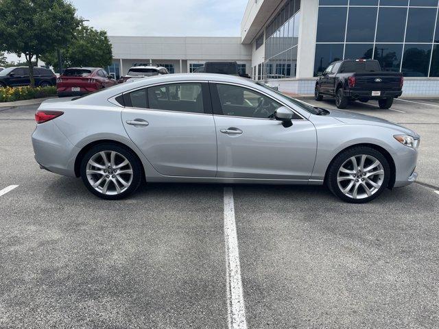 used 2016 Mazda Mazda6 car, priced at $14,700