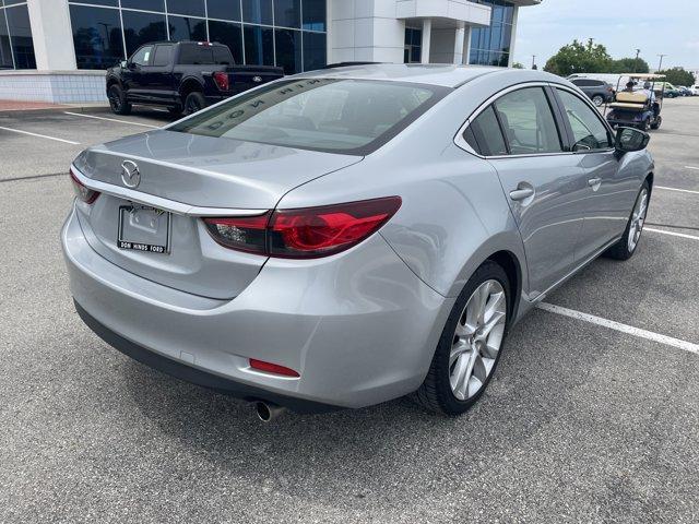 used 2016 Mazda Mazda6 car, priced at $14,700