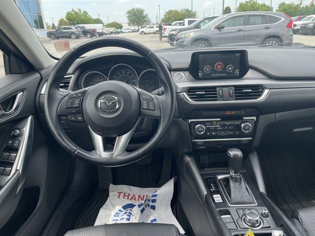 used 2016 Mazda Mazda6 car, priced at $14,700