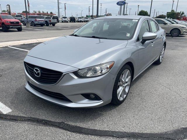 used 2016 Mazda Mazda6 car, priced at $14,700