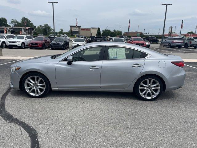 used 2016 Mazda Mazda6 car, priced at $14,700
