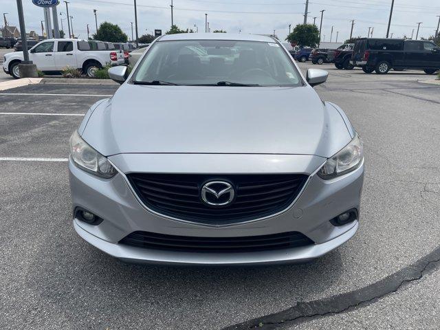 used 2016 Mazda Mazda6 car, priced at $14,700