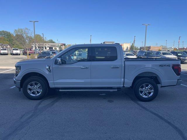 new 2024 Ford F-150 car, priced at $60,715