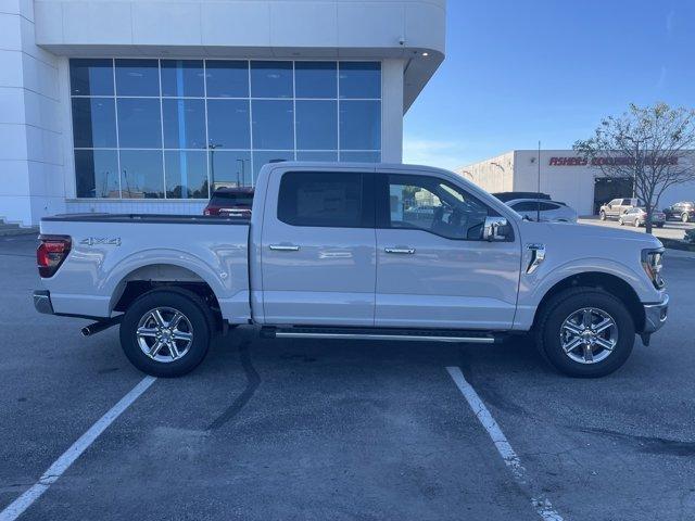 new 2024 Ford F-150 car, priced at $60,715