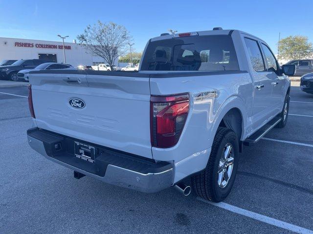 new 2024 Ford F-150 car, priced at $60,715