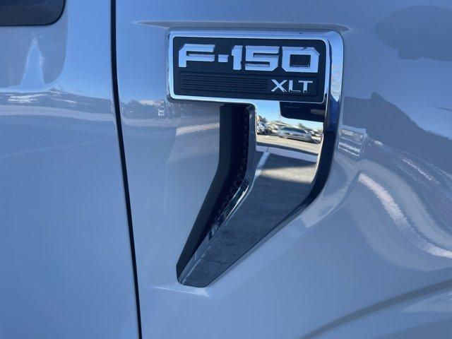 new 2024 Ford F-150 car, priced at $60,715