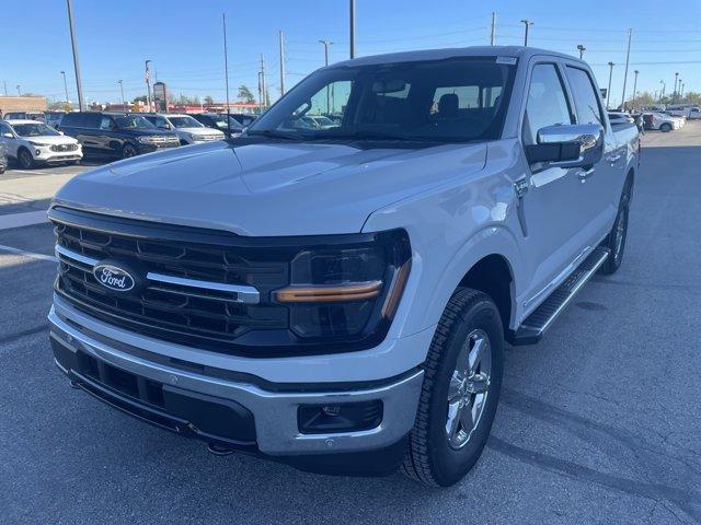 new 2024 Ford F-150 car, priced at $60,715