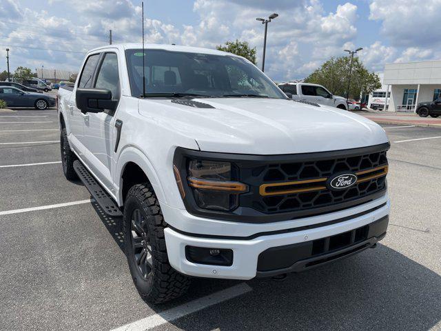 new 2024 Ford F-150 car, priced at $67,300