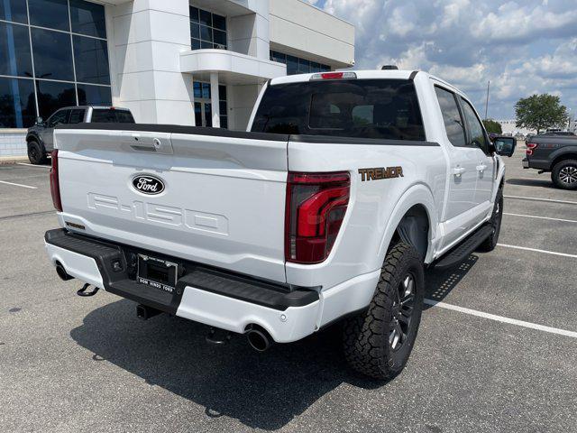 new 2024 Ford F-150 car, priced at $67,300