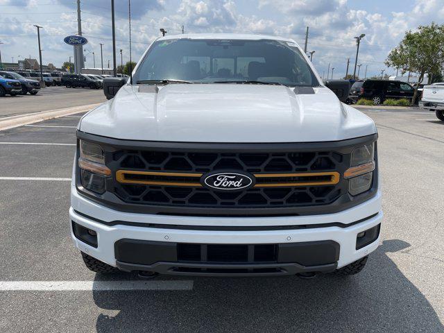 new 2024 Ford F-150 car, priced at $67,300