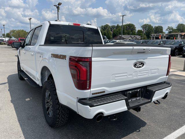 new 2024 Ford F-150 car, priced at $67,300