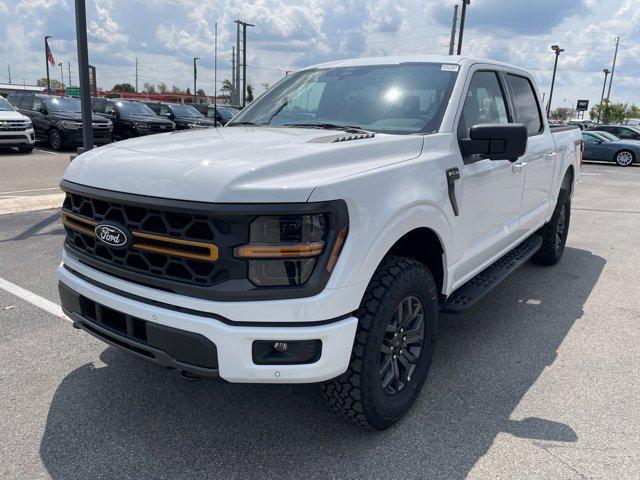 new 2024 Ford F-150 car, priced at $67,300