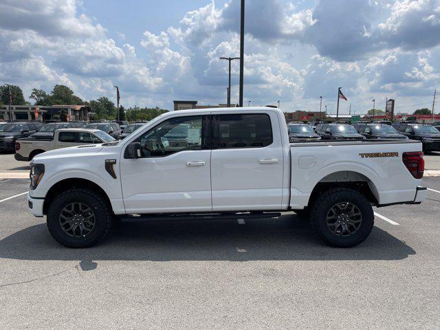 new 2024 Ford F-150 car, priced at $67,300