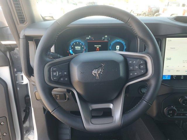 new 2025 Ford Bronco car, priced at $46,175