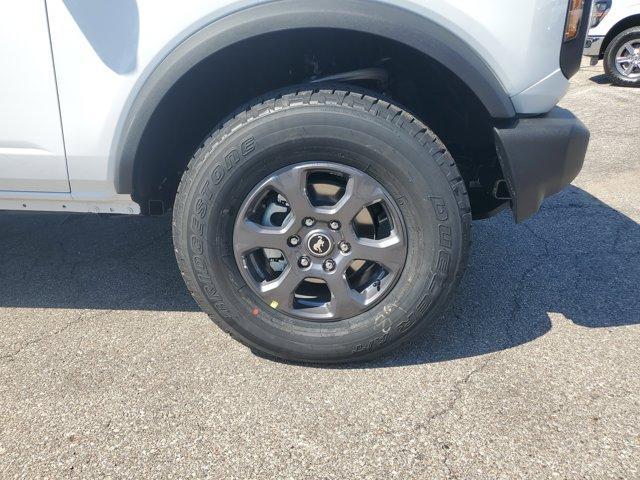 new 2025 Ford Bronco car, priced at $46,175