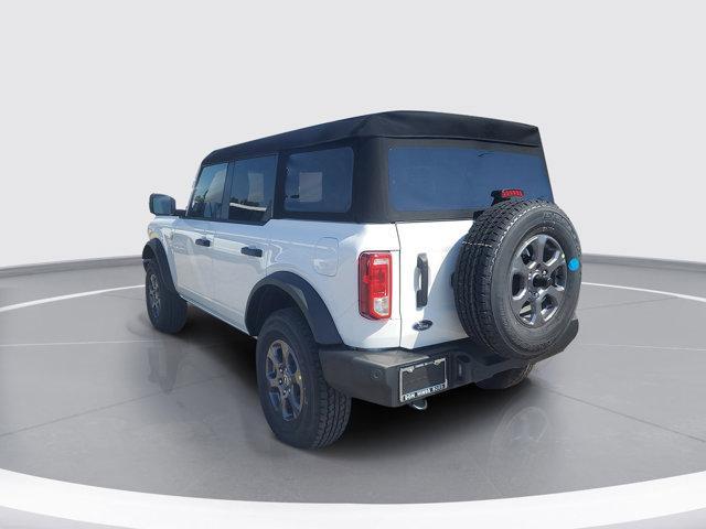 new 2025 Ford Bronco car, priced at $46,175