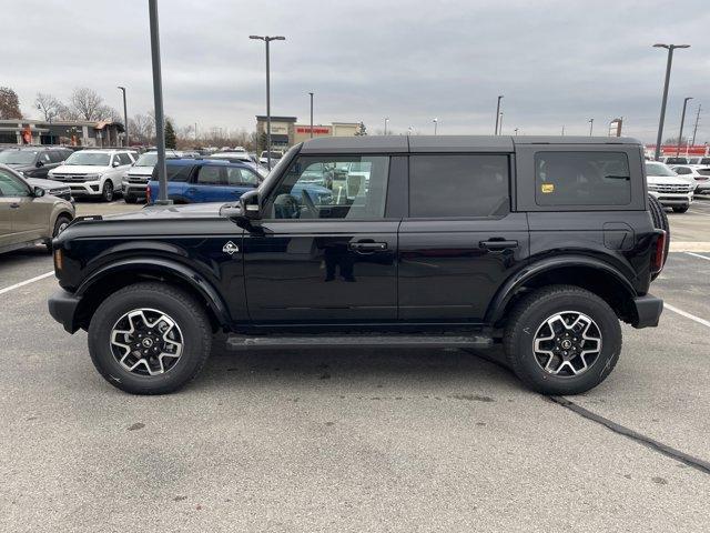 new 2024 Ford Bronco car, priced at $54,955