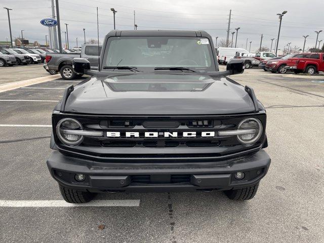 new 2024 Ford Bronco car, priced at $54,955