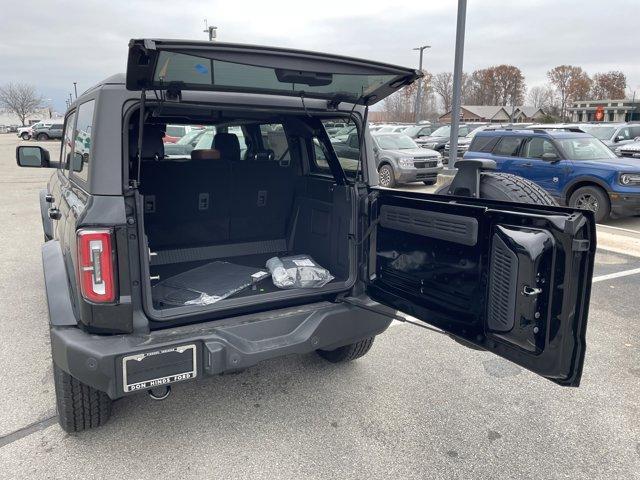 new 2024 Ford Bronco car, priced at $54,955