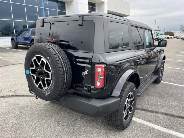 new 2024 Ford Bronco car, priced at $54,955