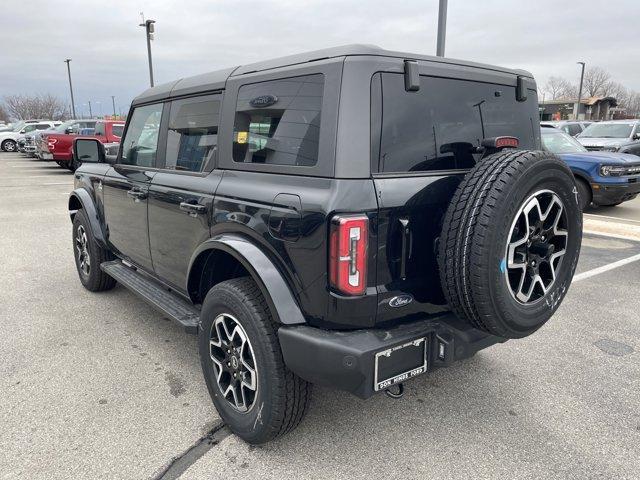 new 2024 Ford Bronco car, priced at $54,955