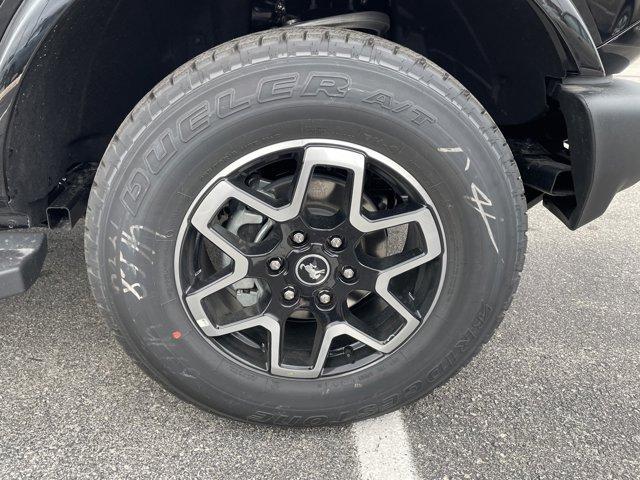 new 2024 Ford Bronco car, priced at $54,955