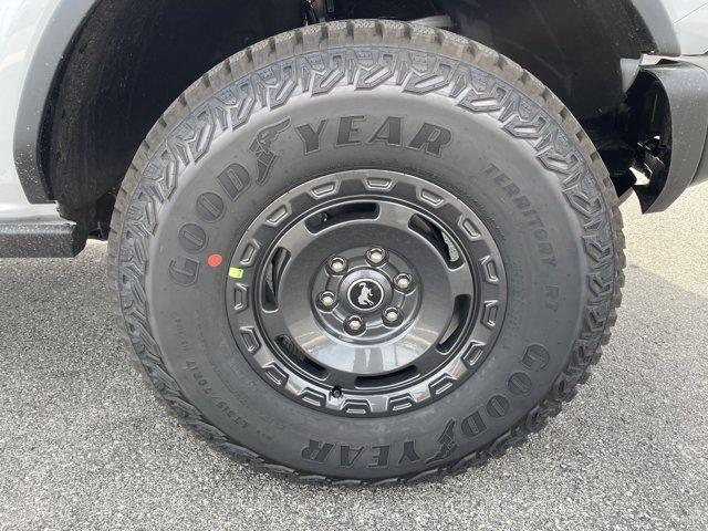 new 2025 Ford Bronco car, priced at $64,980