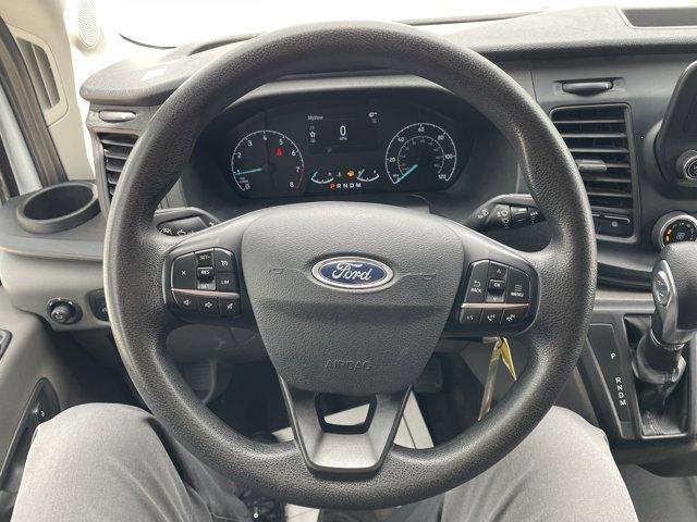 used 2023 Ford Transit-250 car, priced at $33,500