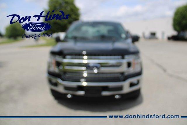 used 2020 Ford F-150 car, priced at $34,000