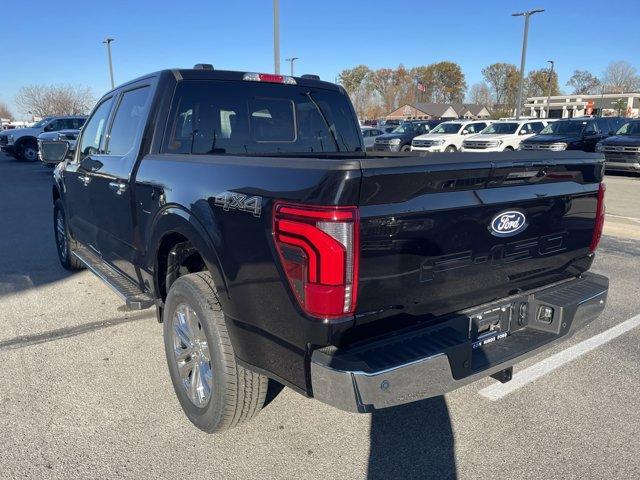 new 2024 Ford F-150 car, priced at $68,645