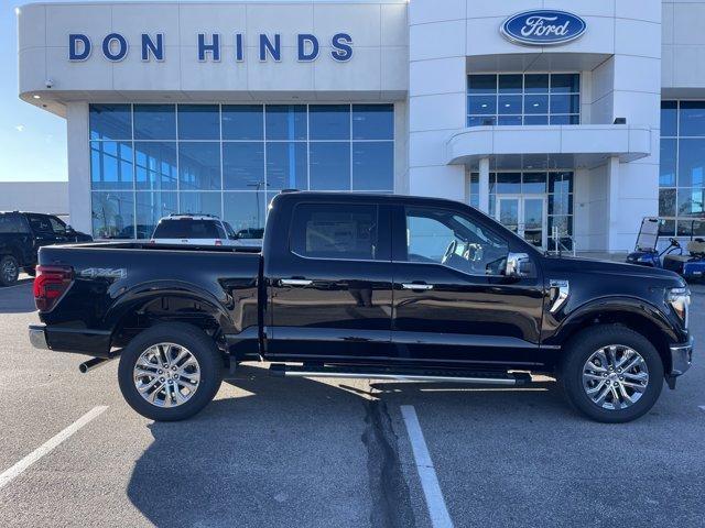 new 2024 Ford F-150 car, priced at $68,645