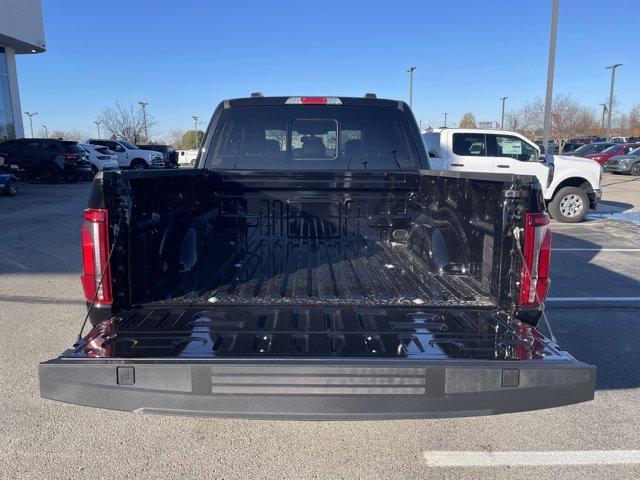 new 2024 Ford F-150 car, priced at $68,645