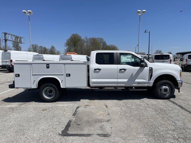 new 2024 Ford F-350 car, priced at $83,500