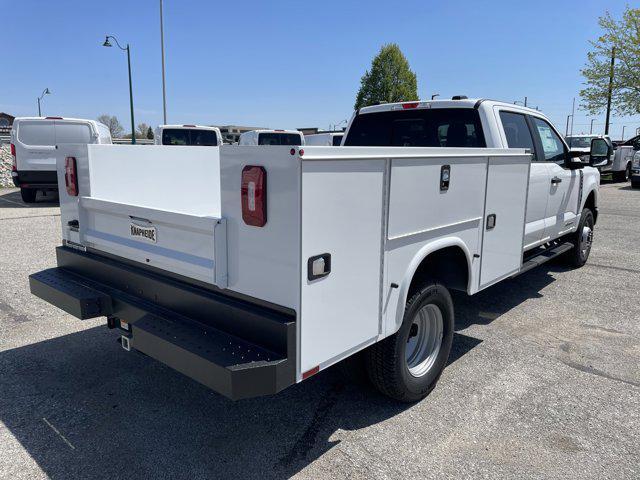 new 2024 Ford F-350 car, priced at $83,500