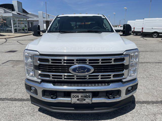 new 2024 Ford F-350 car, priced at $83,500
