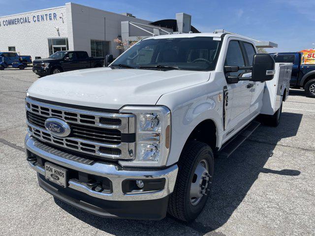 new 2024 Ford F-350 car, priced at $83,500