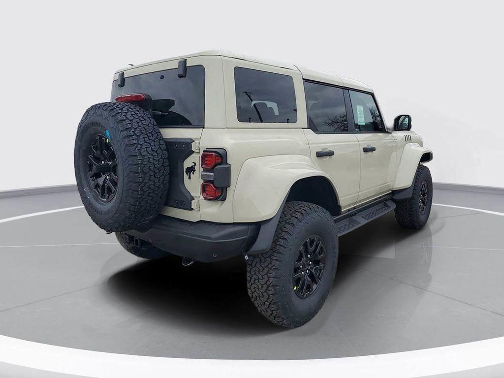 new 2025 Ford Bronco car