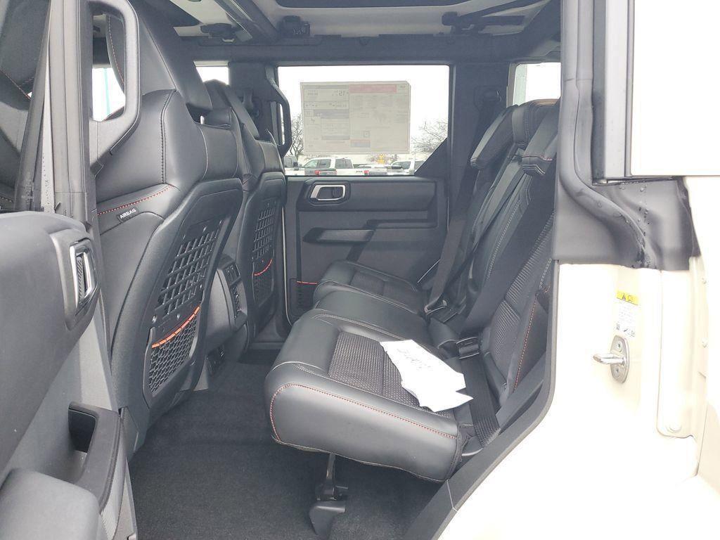 new 2025 Ford Bronco car